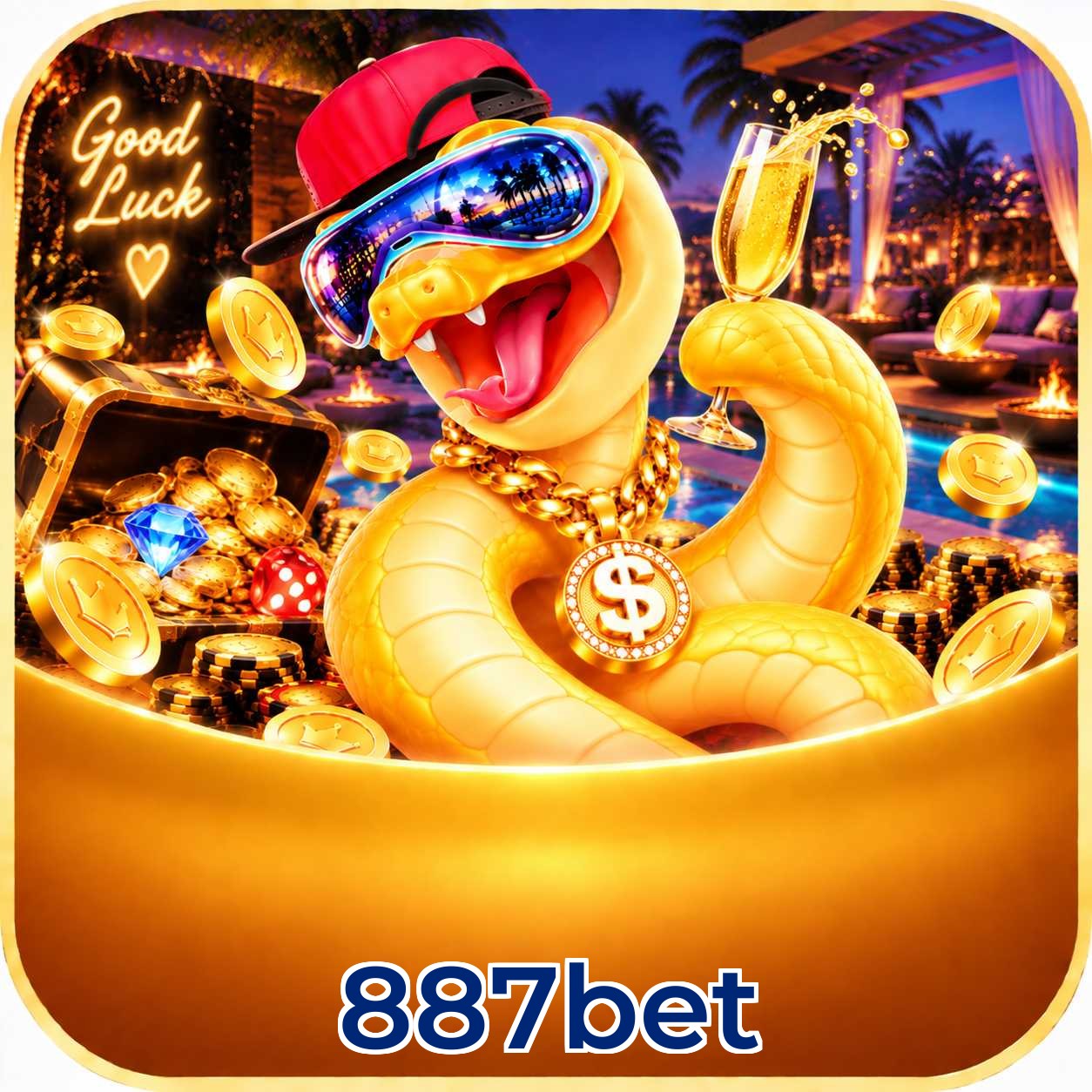 887bet RTP Testing