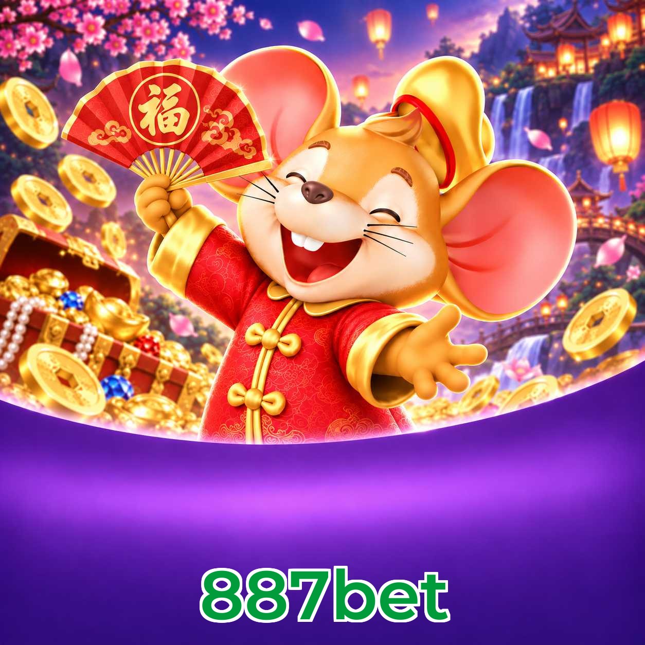 887bet Logo