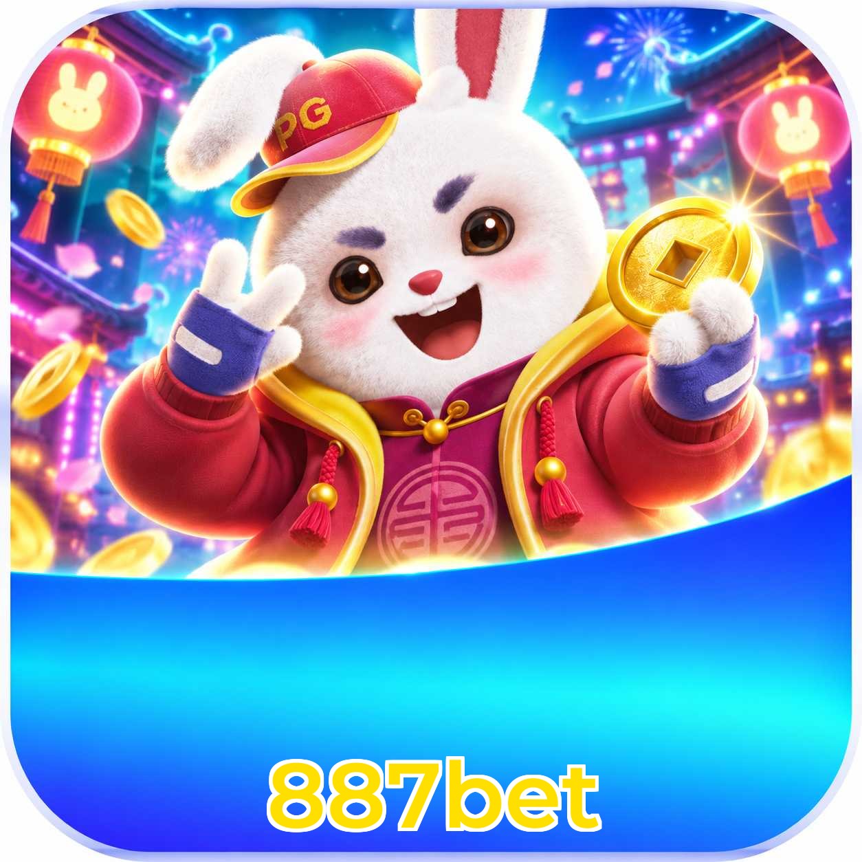 887bet Logo