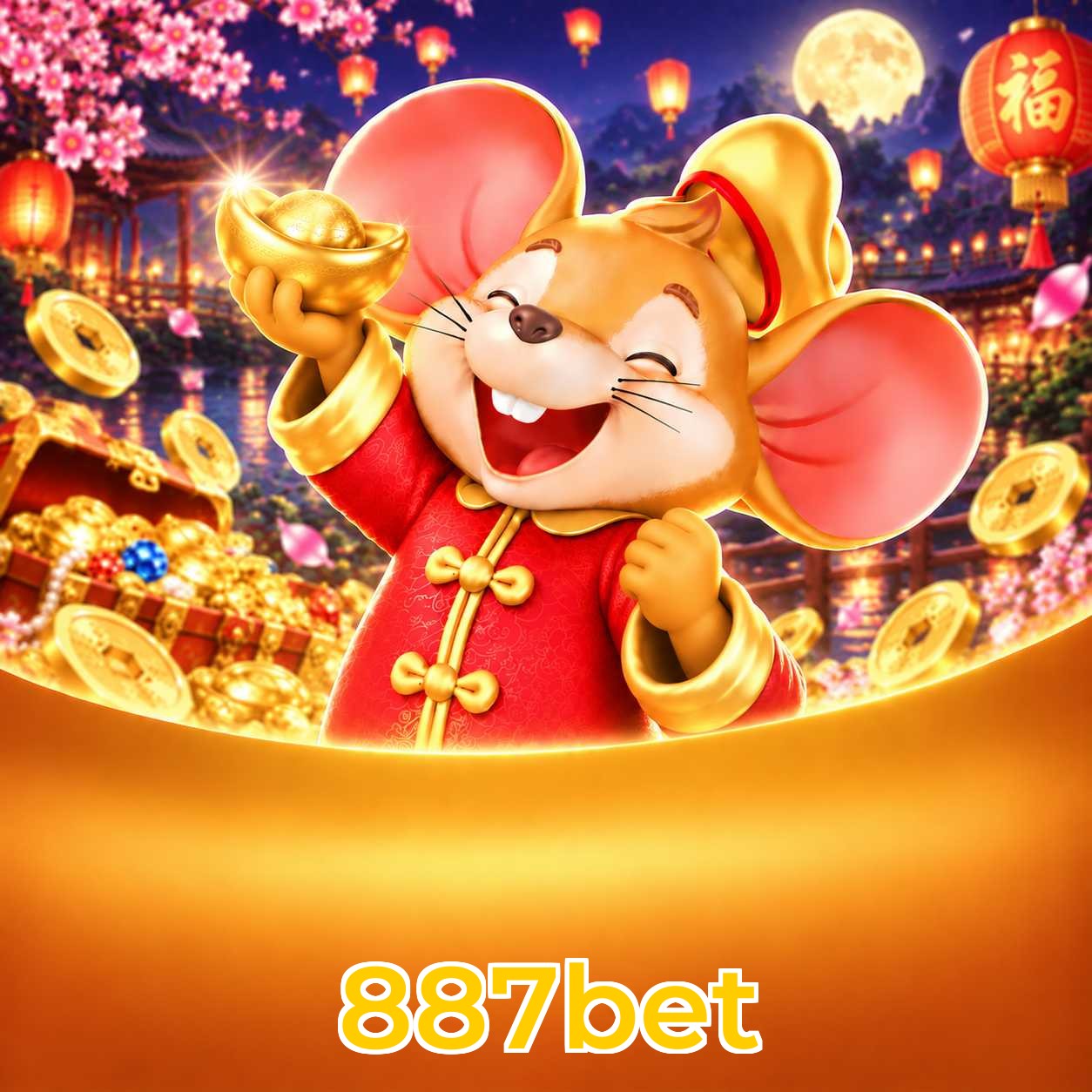 887bet Logo