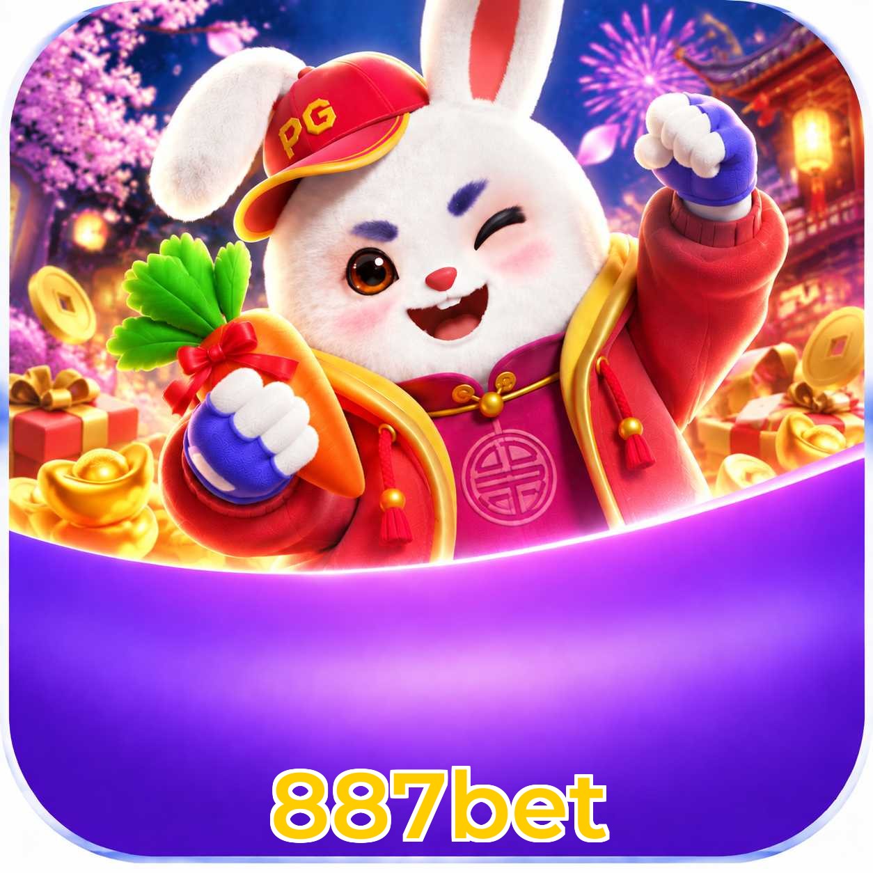 887bet Logo