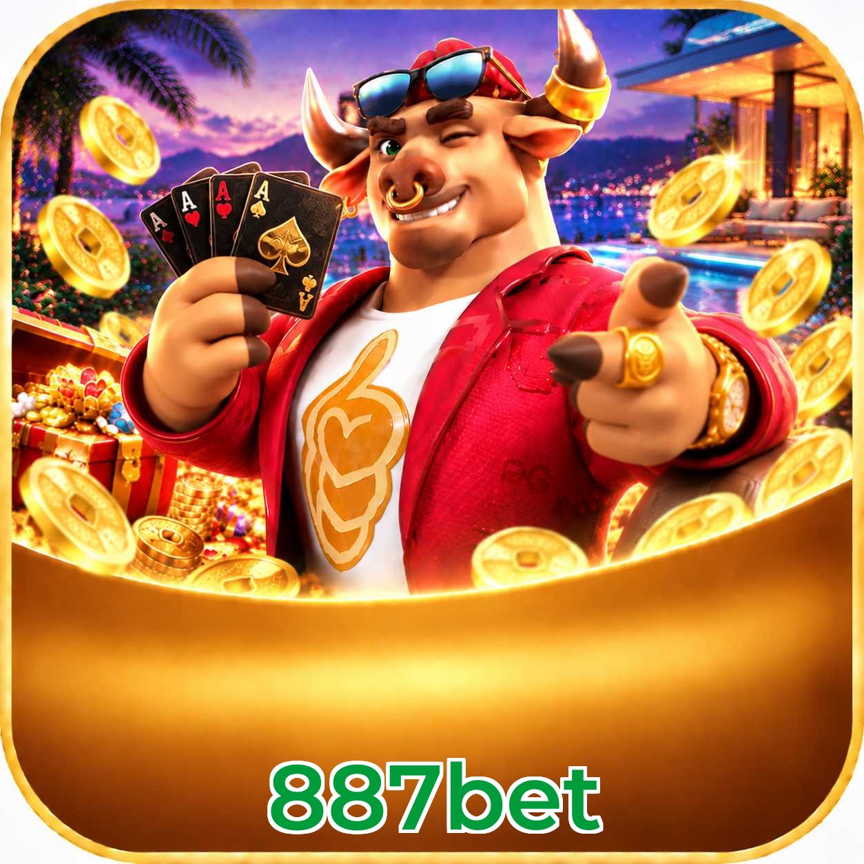 887bet Live Casino Overview