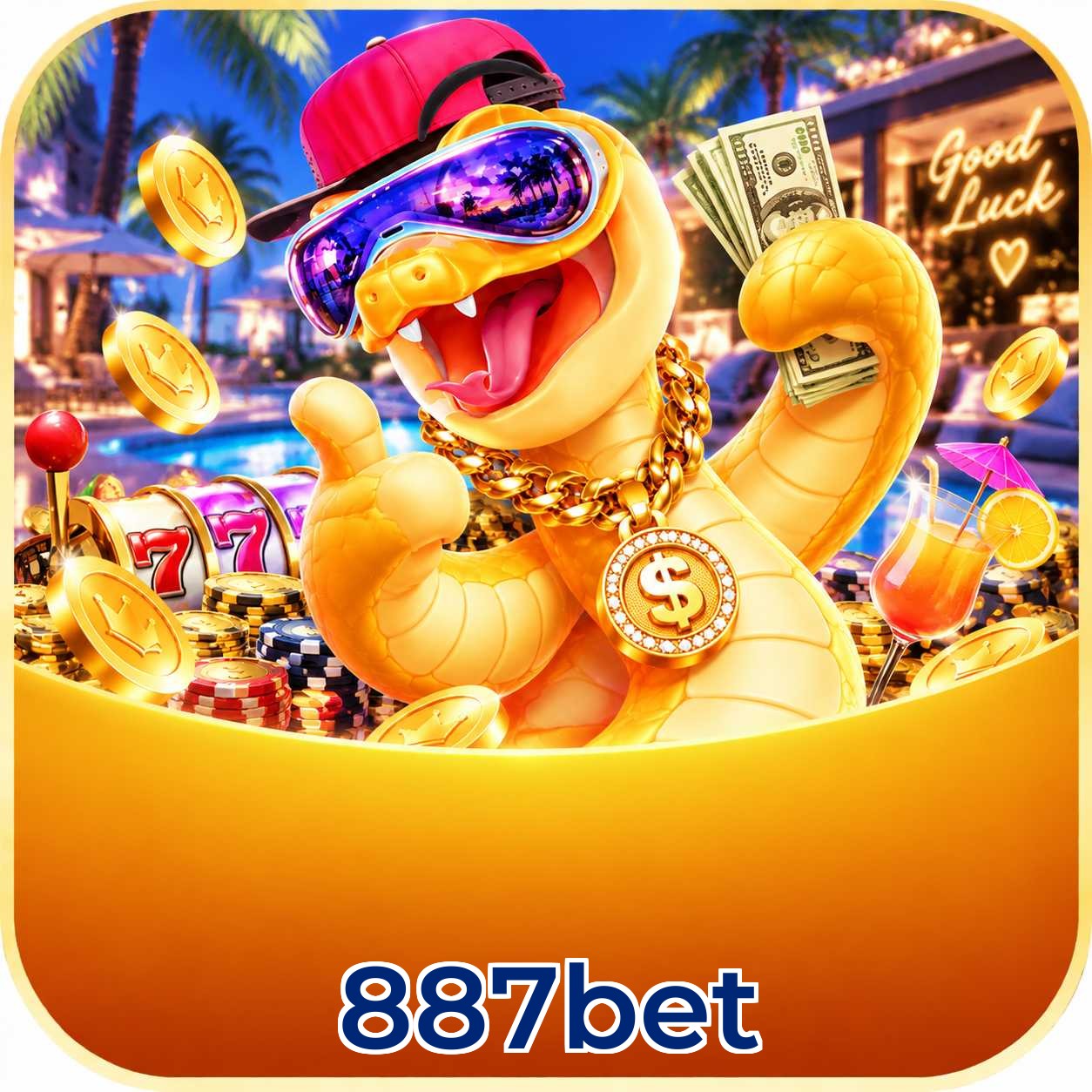 887bet App Features